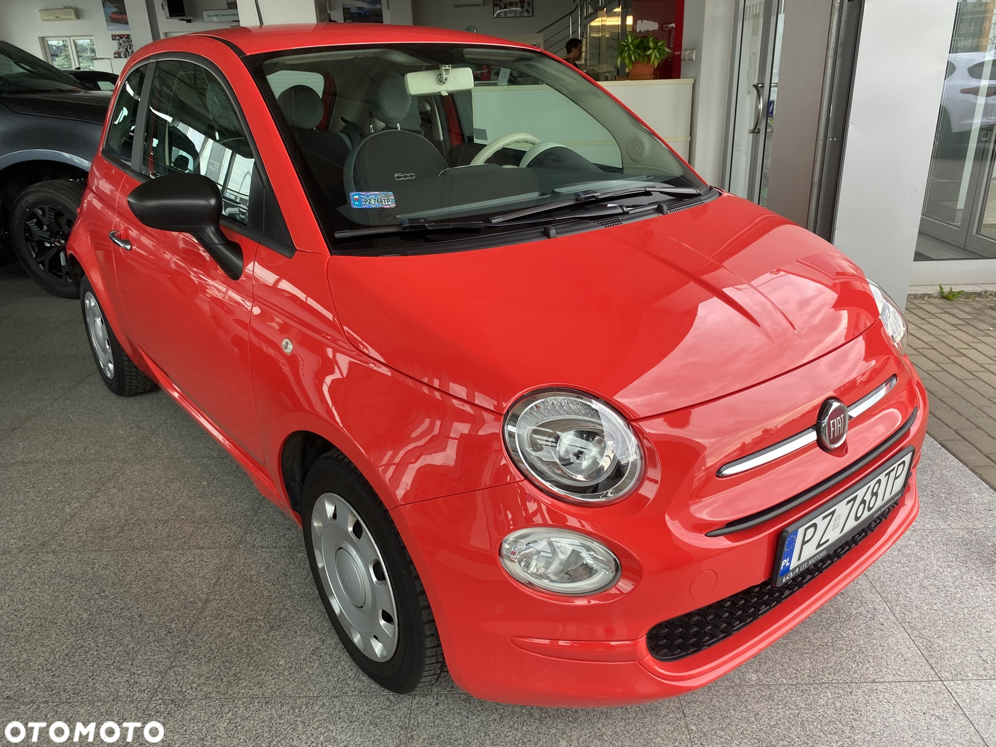 Fiat 500 1.2 Pop EU6d - 5