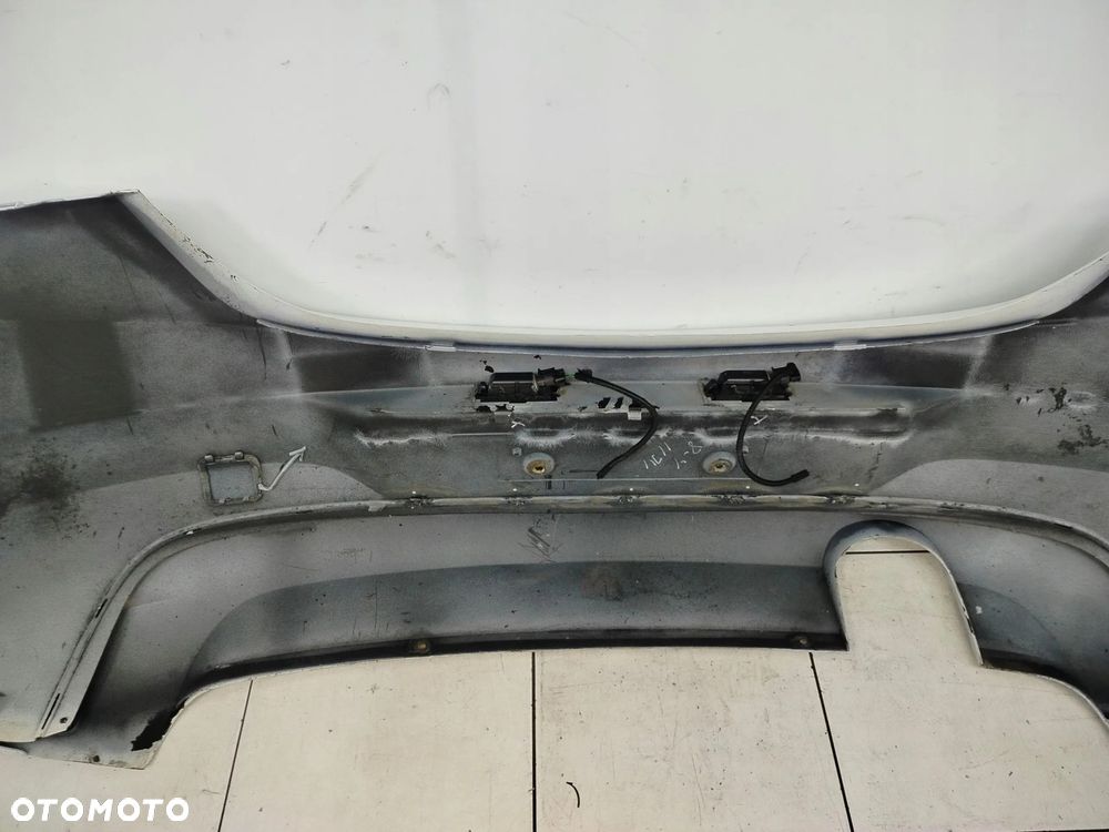 OPEL CORSA E 3D 14R- ZDERZAK TYŁ TYLNY OPC LINE Z40R - 11