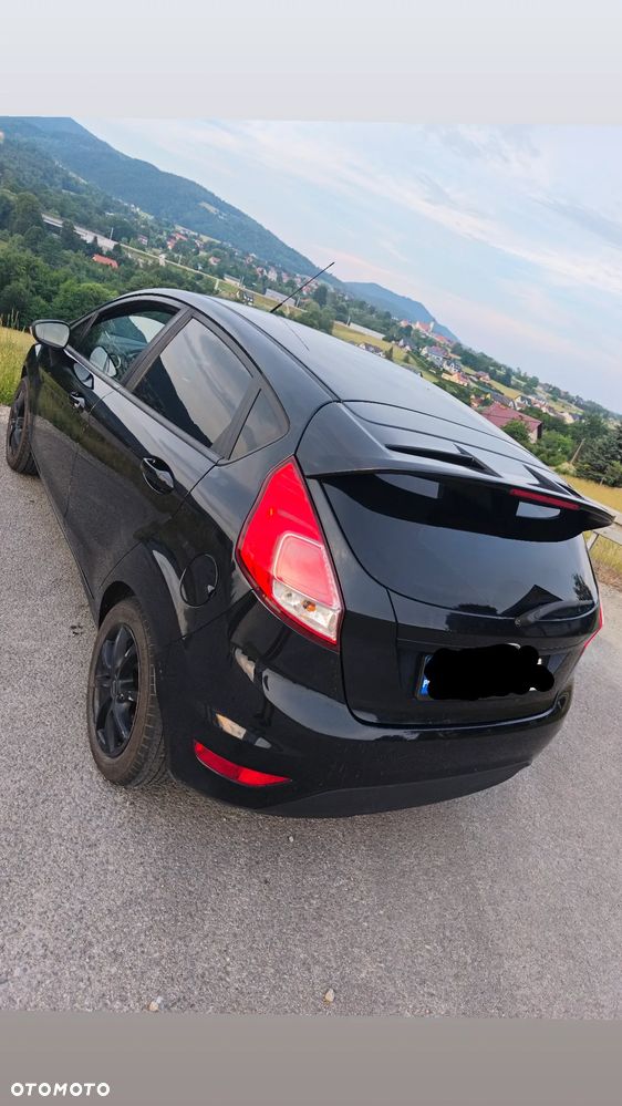 Ford Fiesta 1.5 TDCi Gold X EU6 - 4