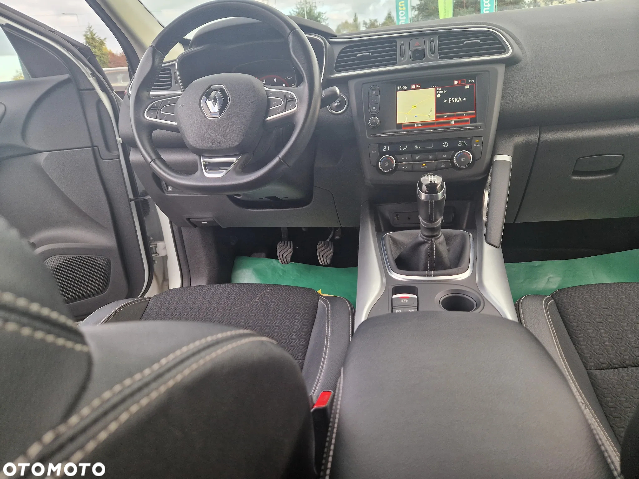 Renault Kadjar 1.3 TCe FAP Limited - 16