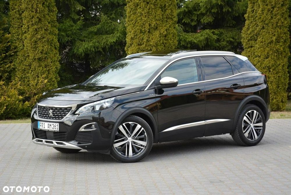 Peugeot 3008 - 3