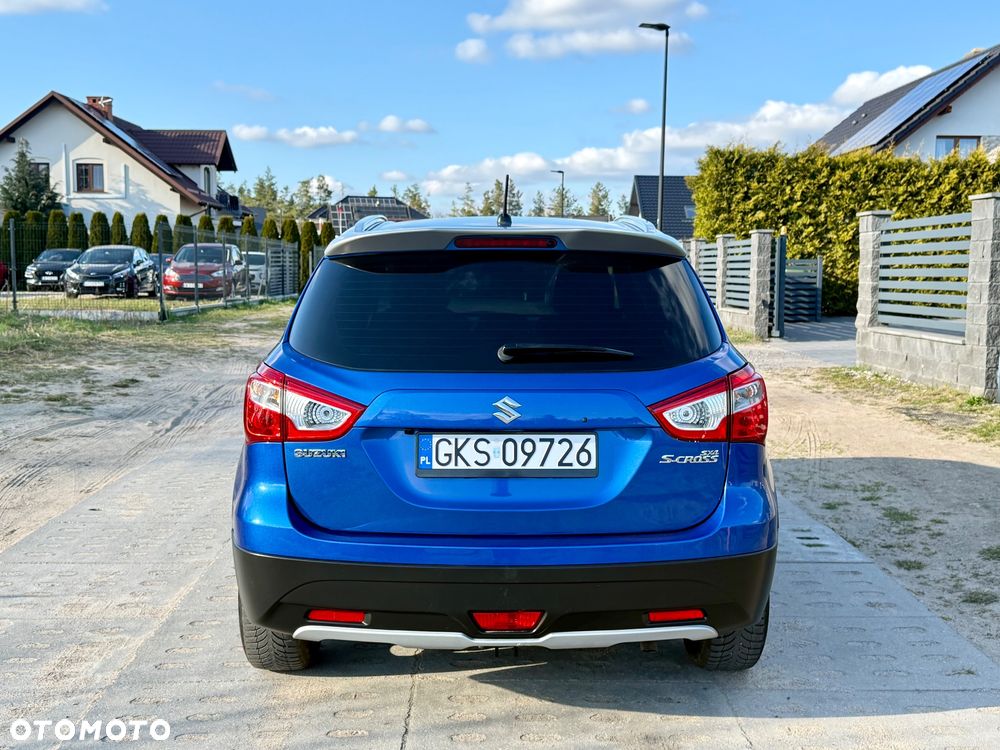 Suzuki SX4 S-Cross 1.6 VVT 4x2 limited - 28