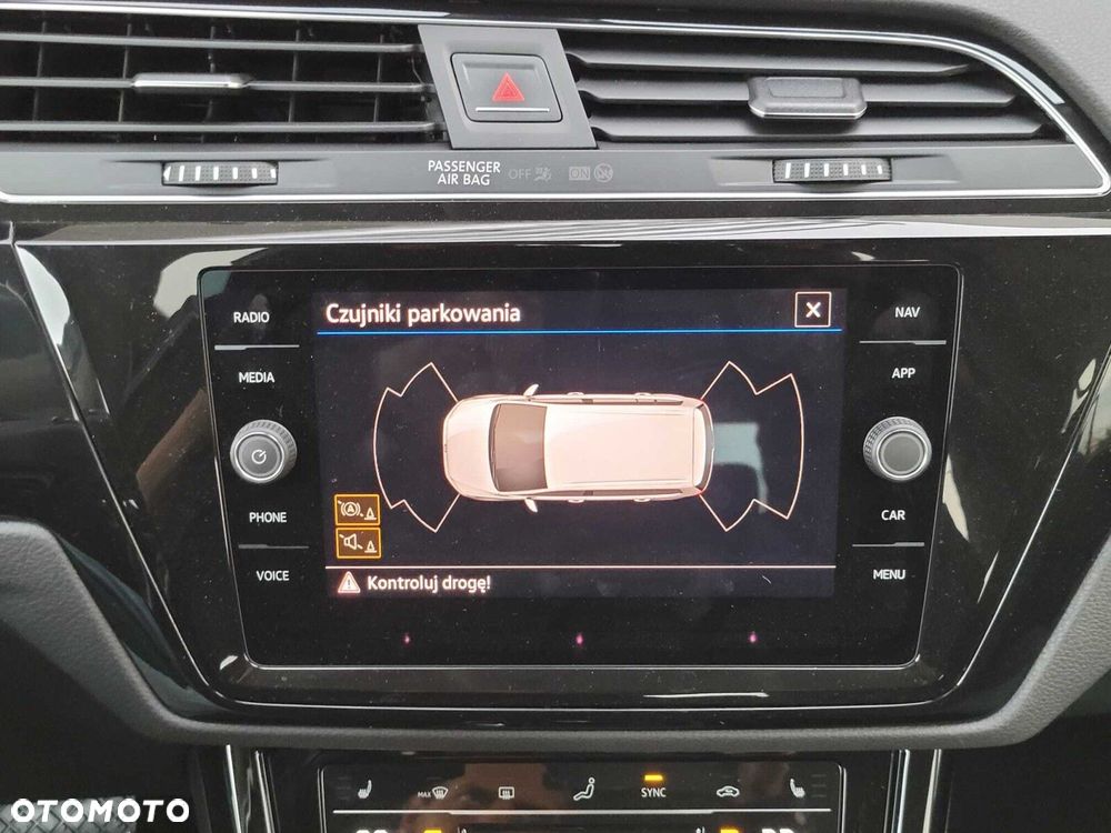 Volkswagen Touran 1.5 TSI EVO Highline DSG - 9