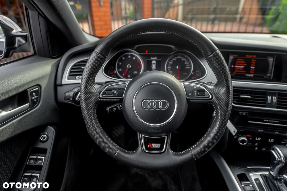 Audi A4 Avant 2.0 TFSI Quattro Prime Line S tronic - 23