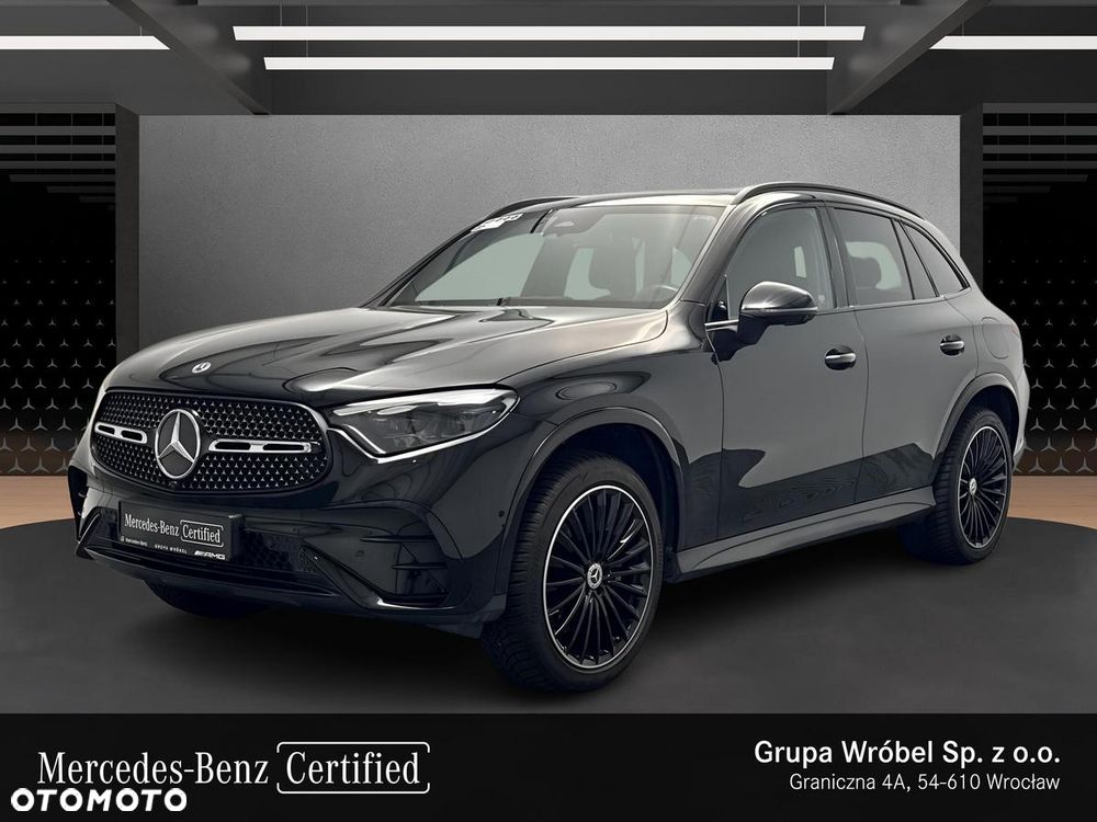 Mercedes-Benz GLC 300 e PHEV 4-Matic AMG Line - 2