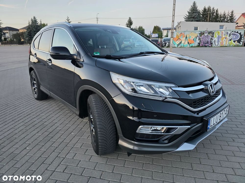 Honda CR-V 2.0i-VTEC Automatik Executive 50 Jahre Edition - 29