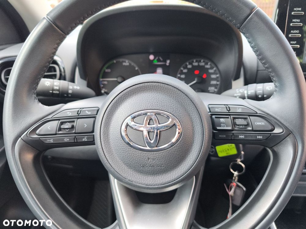 Toyota Yaris Hybrid 1.5 Comfort - 16