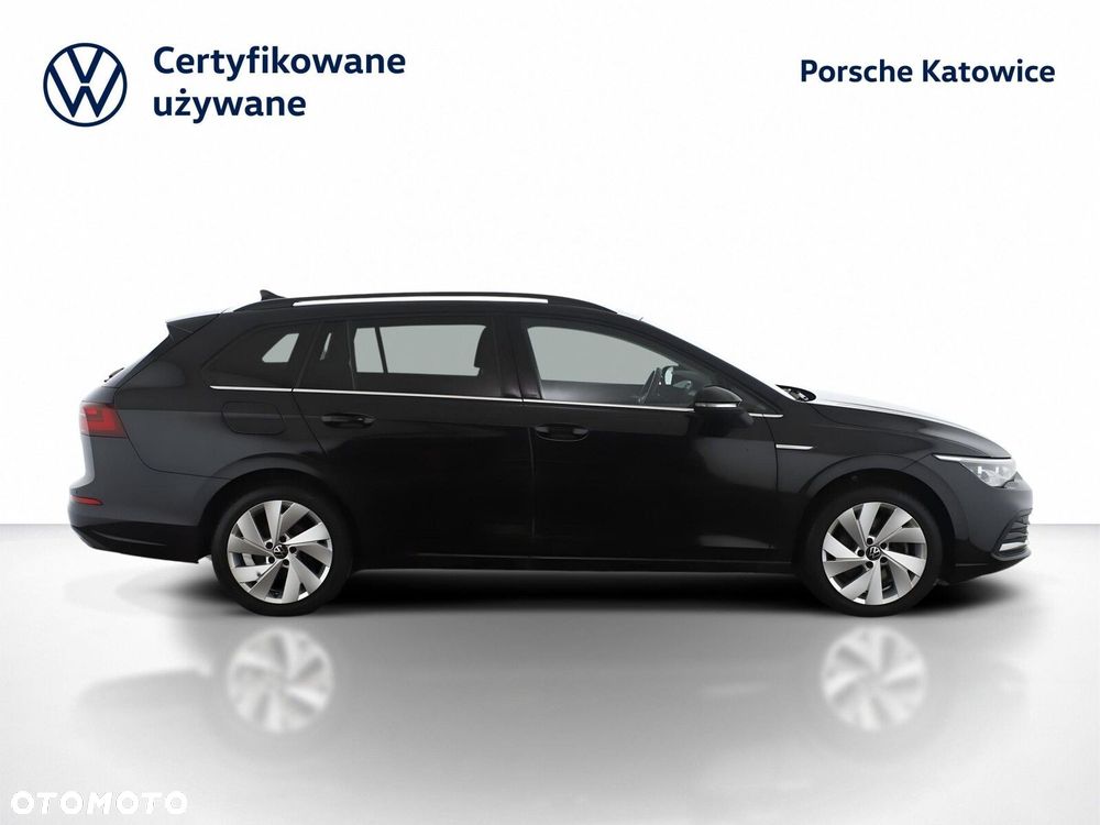 Volkswagen Golf Variant 2.0 TDI Style DSG - 7