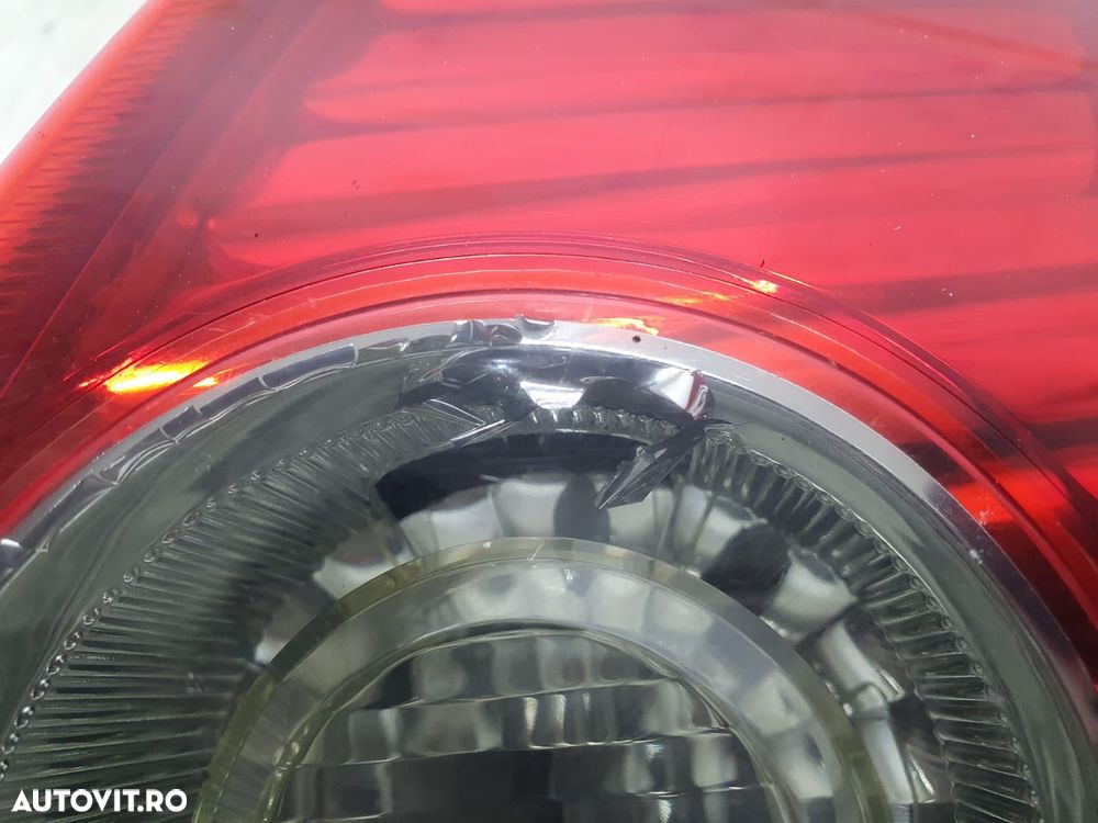 Stop dreapta haion Chevrolet Epica 1 [2006 - 2012] 2.0 d Z20S - 3