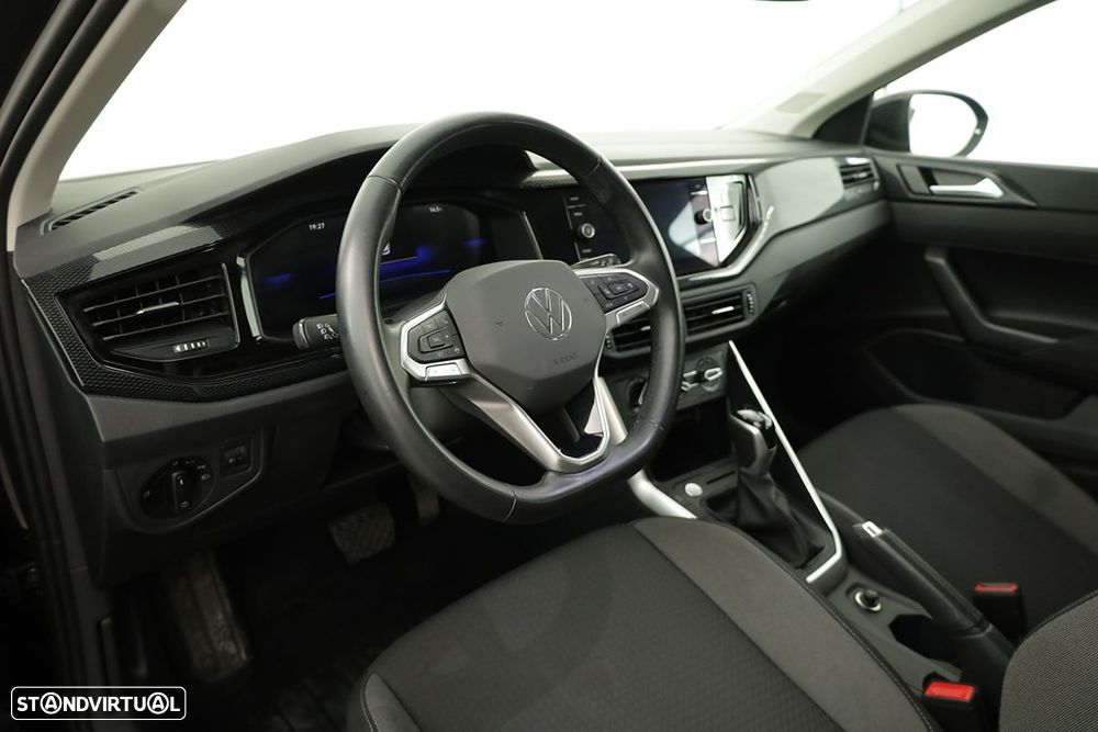 VW Taigo 1.0 TSI Urban DSG - 7
