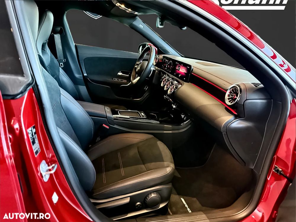 Mercedes-Benz CLA 200 7G-DCT AMG Line Advanced Plus - 16