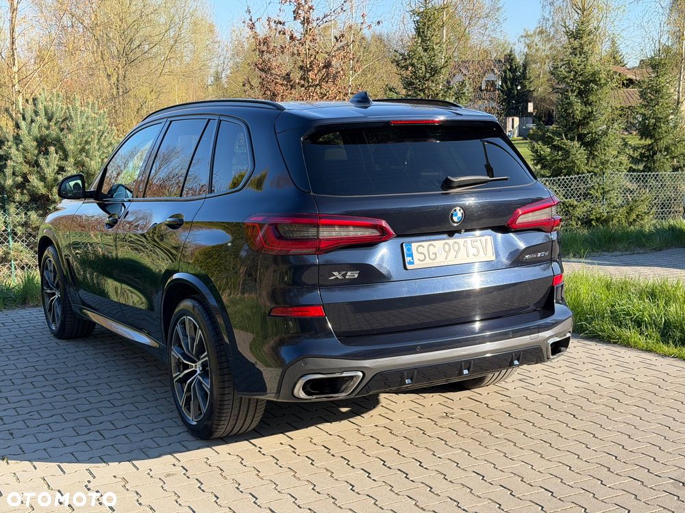 BMW X5 xDrive30d sport - 12