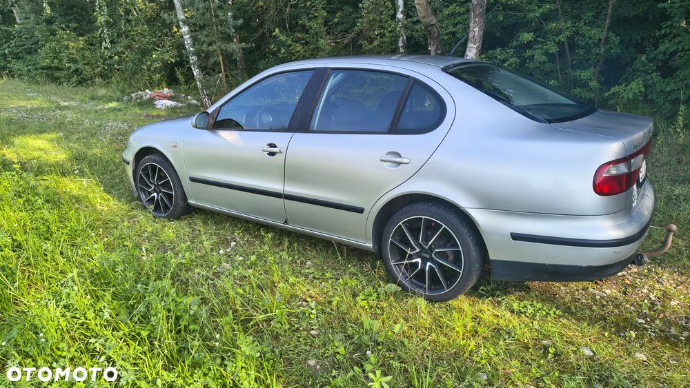 Seat Toledo 1.9 TDI Signo - 5