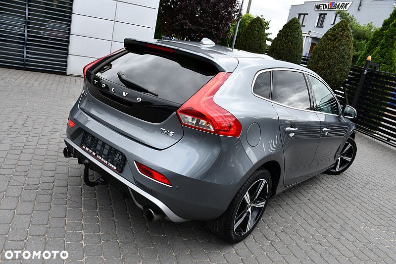 Volvo V40 T4 Geartronic RDesign - 4