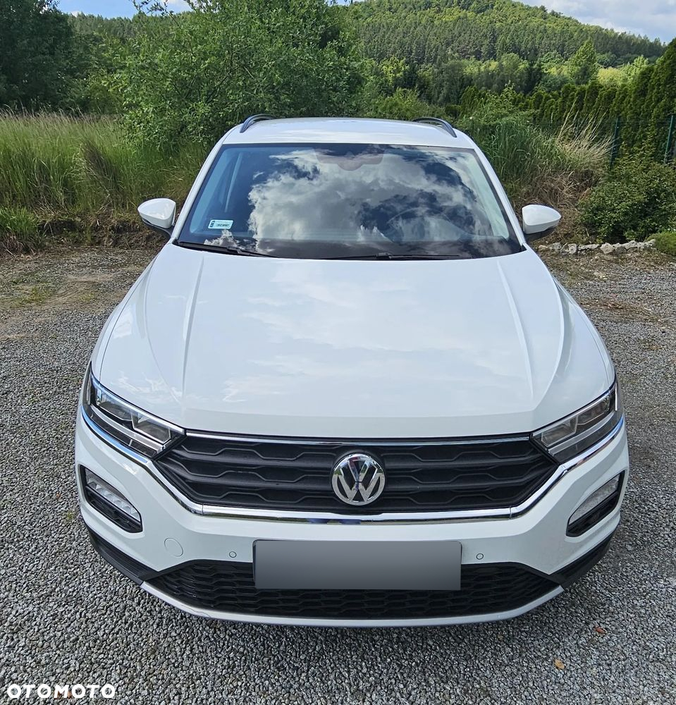Volkswagen T-Roc - 2