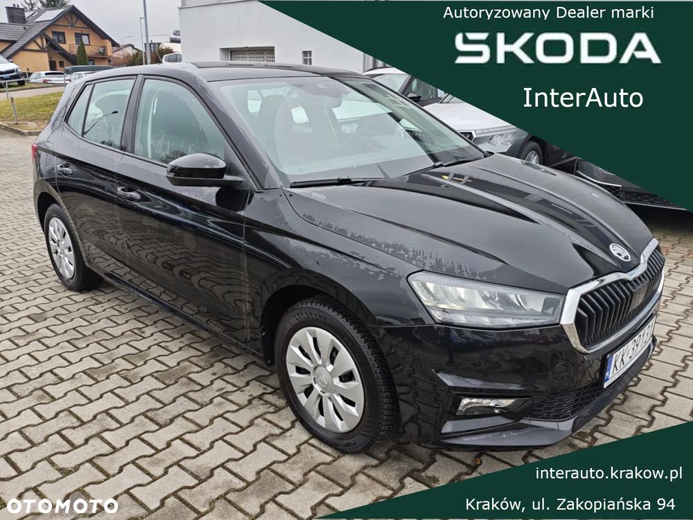 Skoda Fabia 1.0 TSI Selection - 2