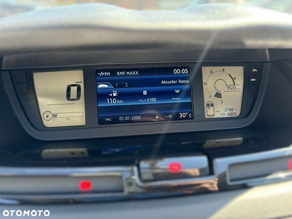 Citroën C4 Picasso 2.0 HDi Exclusive - 20