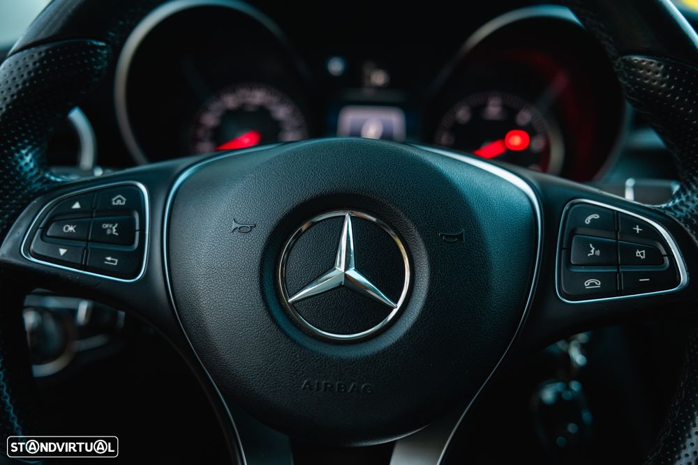 Mercedes-Benz C 220 (BlueTEC) d Station 7G-TRONIC Avantgarde - 27