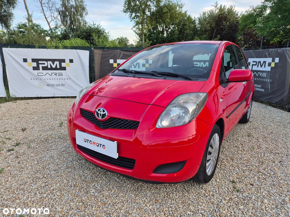Toyota Yaris - 5