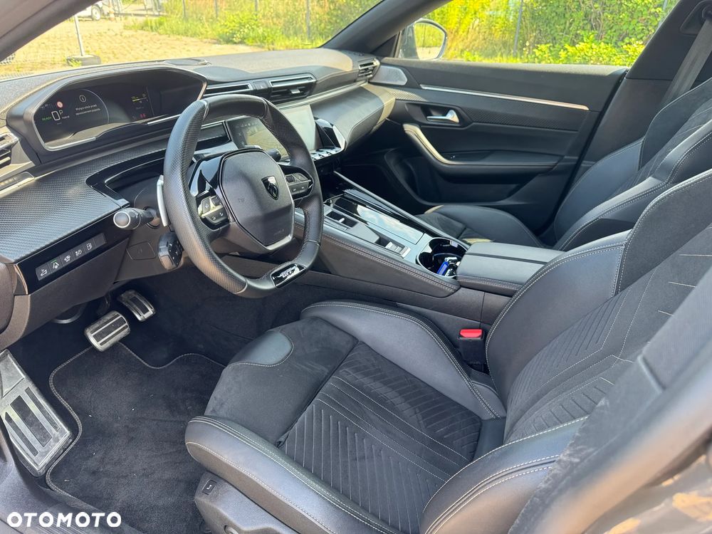 Peugeot 508 - 11