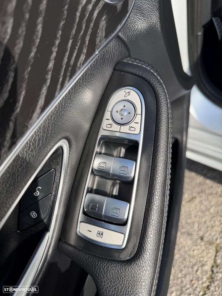 Mercedes-Benz C 220 d AMG Line Aut. - 17