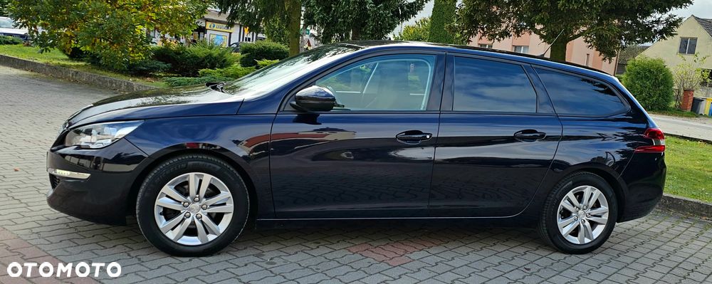 Peugeot 308 BlueHDi 120 Stop & Start Business-Line - 9