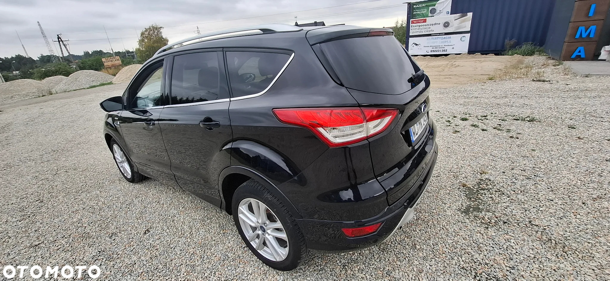 Ford Kuga 2.0 TDCi Individual - 13