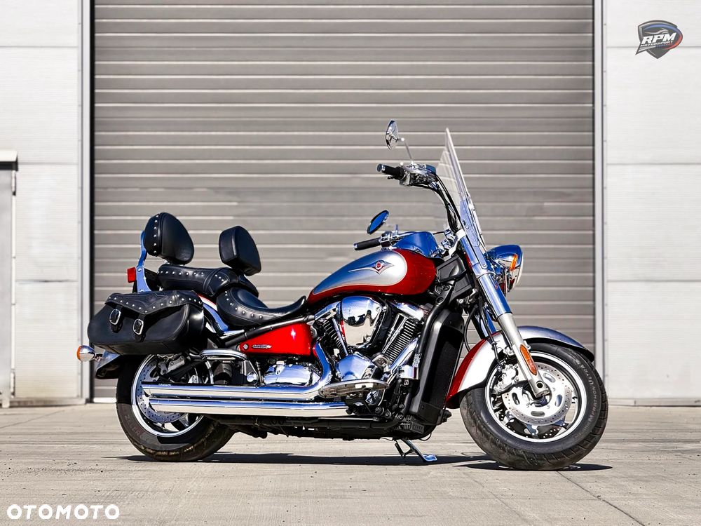 Kawasaki Vulcan