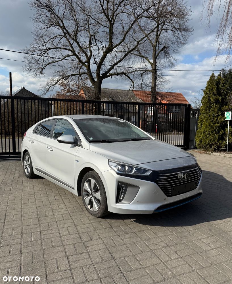 Hyundai IONIQ 1.6 GDI - 1