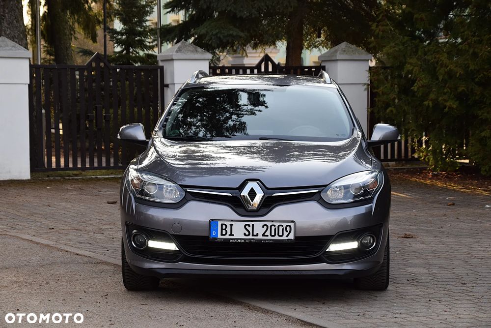 Renault Megane BLUE dCi 115 BUSINESS EDITION - 12