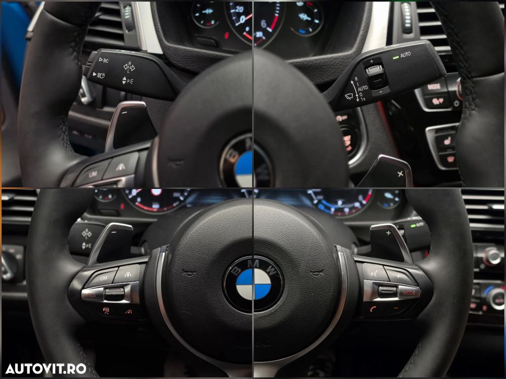 BMW Seria 4 420d xDrive Sport-Aut. M Sport - 10