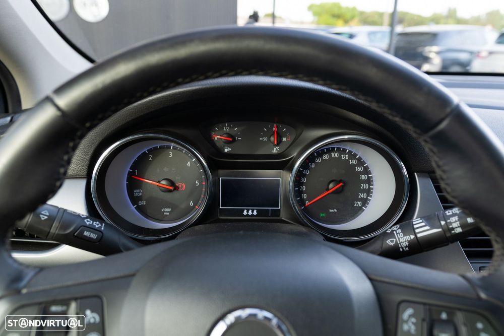 Opel Astra 1.6 CDTI Dynamic S/S - 15