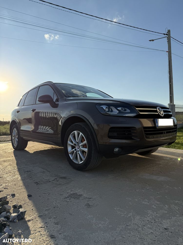 Volkswagen Touareg - 2
