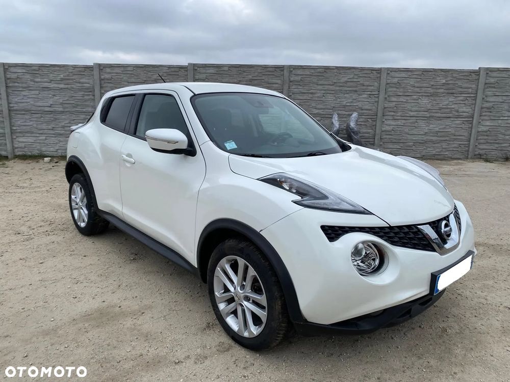 Nissan Juke 1.5 dCi N-Connecta - 33