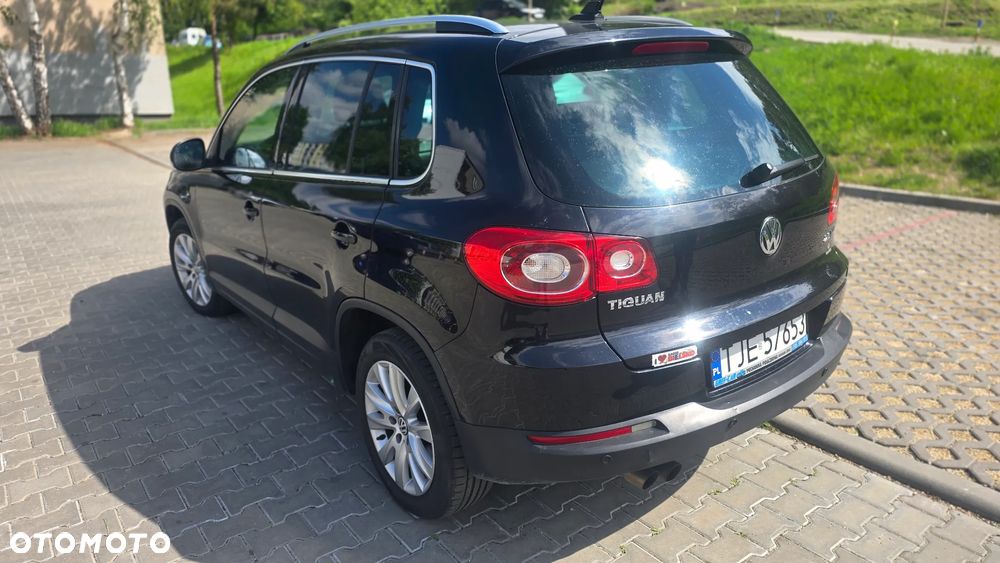 Volkswagen Tiguan 2.0 TDI DPF 4Motion Freestyle - 5