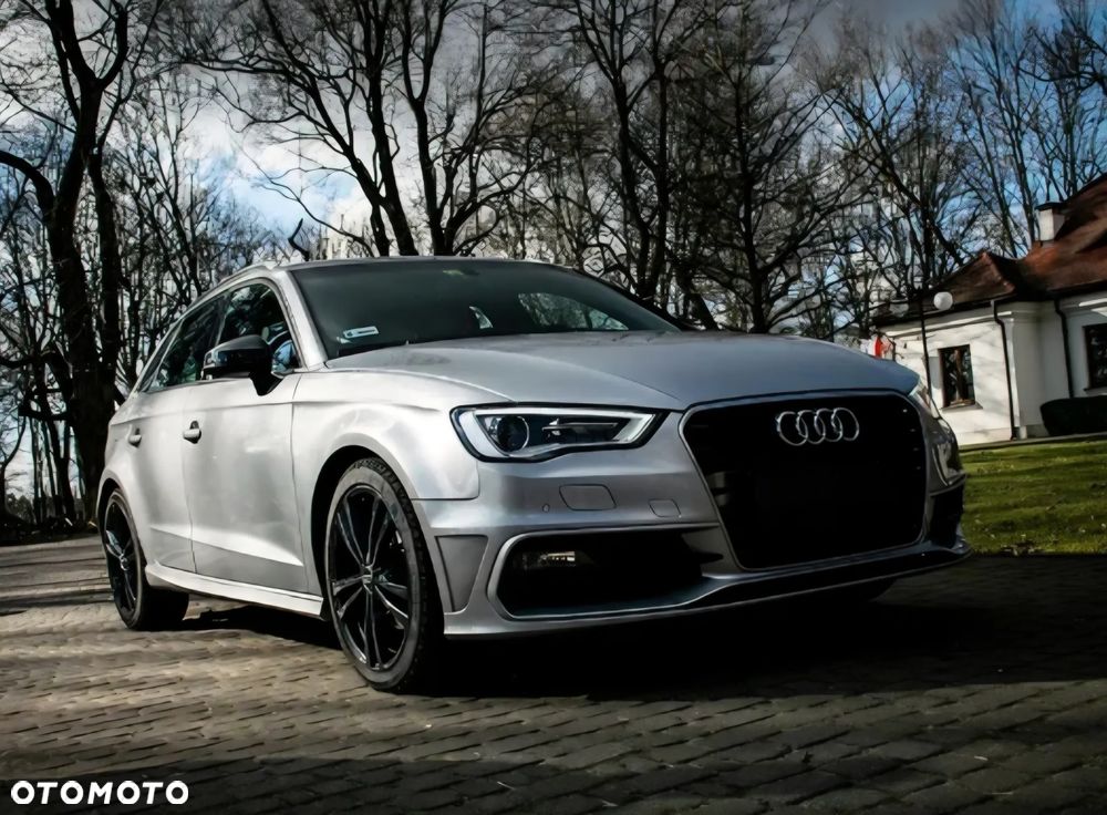 Audi A3 Sportback 1.6 TDI Sport S tronic - 2