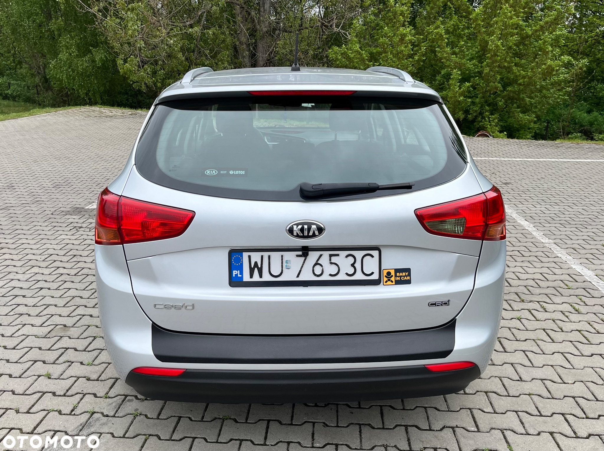 Kia Ceed Cee'd 1.6 CRDi L - 7