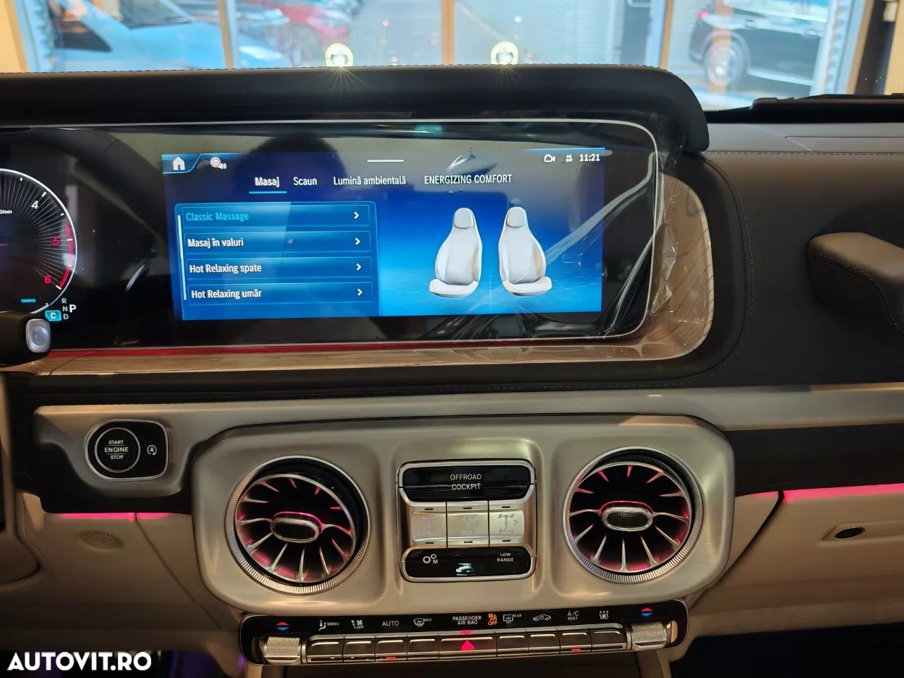 Mercedes-Benz G 450 d SW Long MHEV - 25