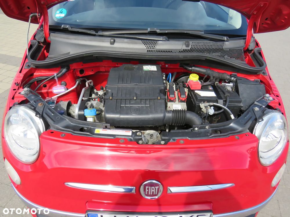 Fiat 500 1.2 8V Street - 38