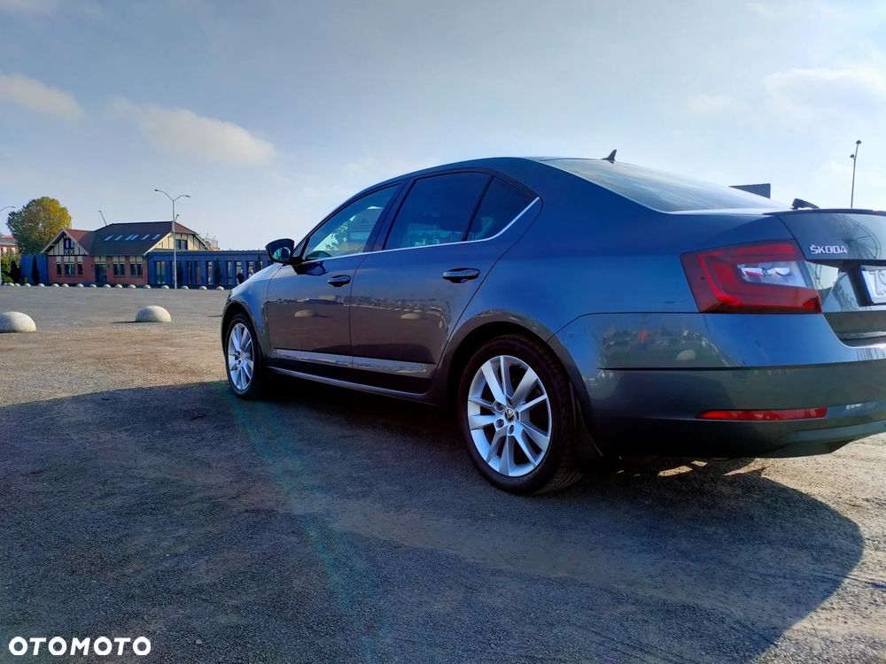 Skoda Octavia 1.5 TSI ACT Ambition DSG - 6