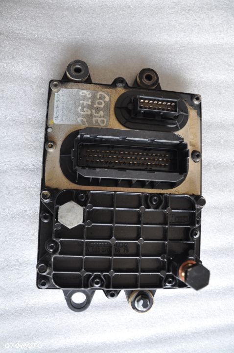 KOMPUTER / STEROWNIK CASE MAMMUT MAMMOT8790 NR 0004463840 / ZGS002 - 2