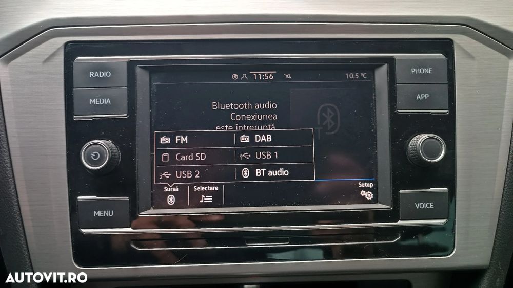 Volkswagen Passat 2.0 TDI DSG Trendline - 25