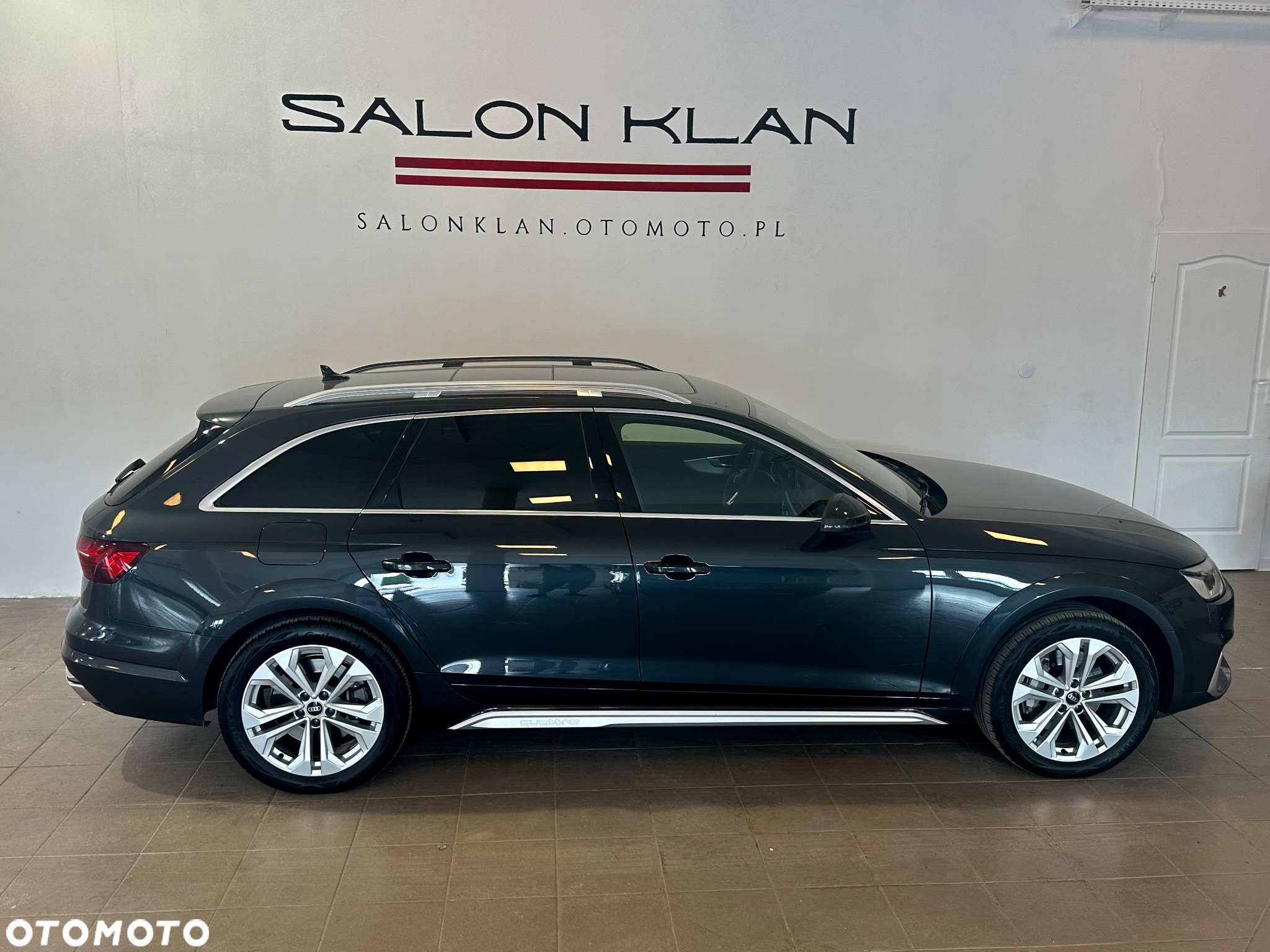 Audi A4 Allroad quattro 45 TFSI S tronic - 5