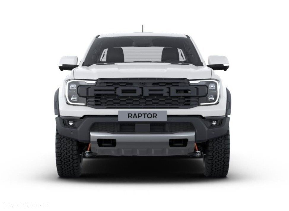 Ford Ranger RAPTOR 3.0 EcoBoost Twin-Turbo 292KM - 11