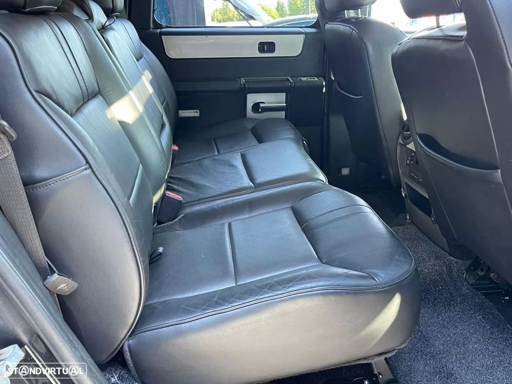 Hummer H2 6.0 Luxury - 16