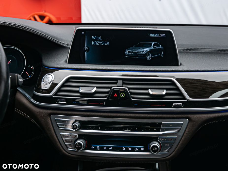 BMW Seria 7 740d xDrive - 22
