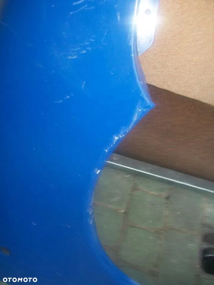 Błotnik Fiat seicento bez rdzy - 5