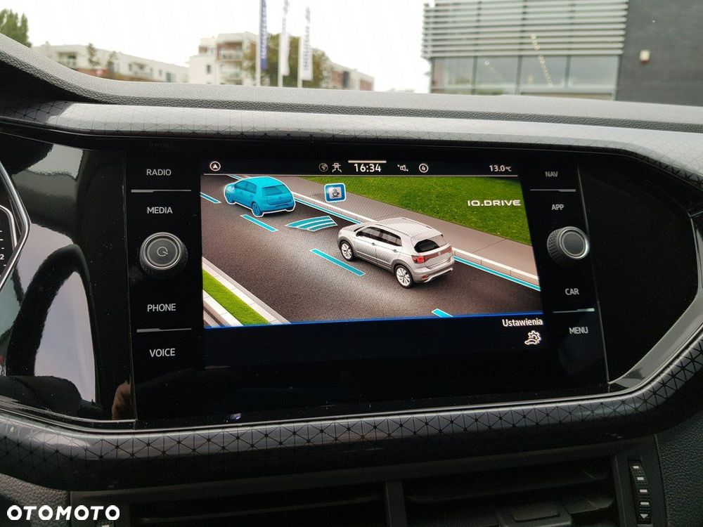 Volkswagen T-Cross 1.0 TSI Style - 27