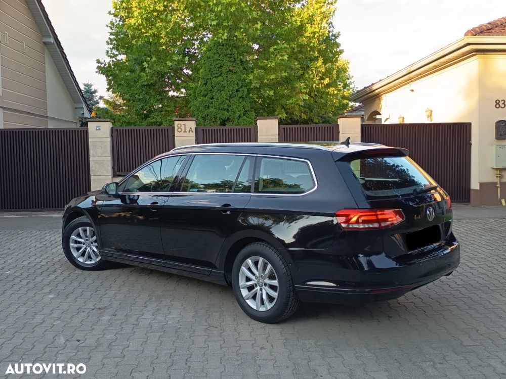 Volkswagen Passat - 5