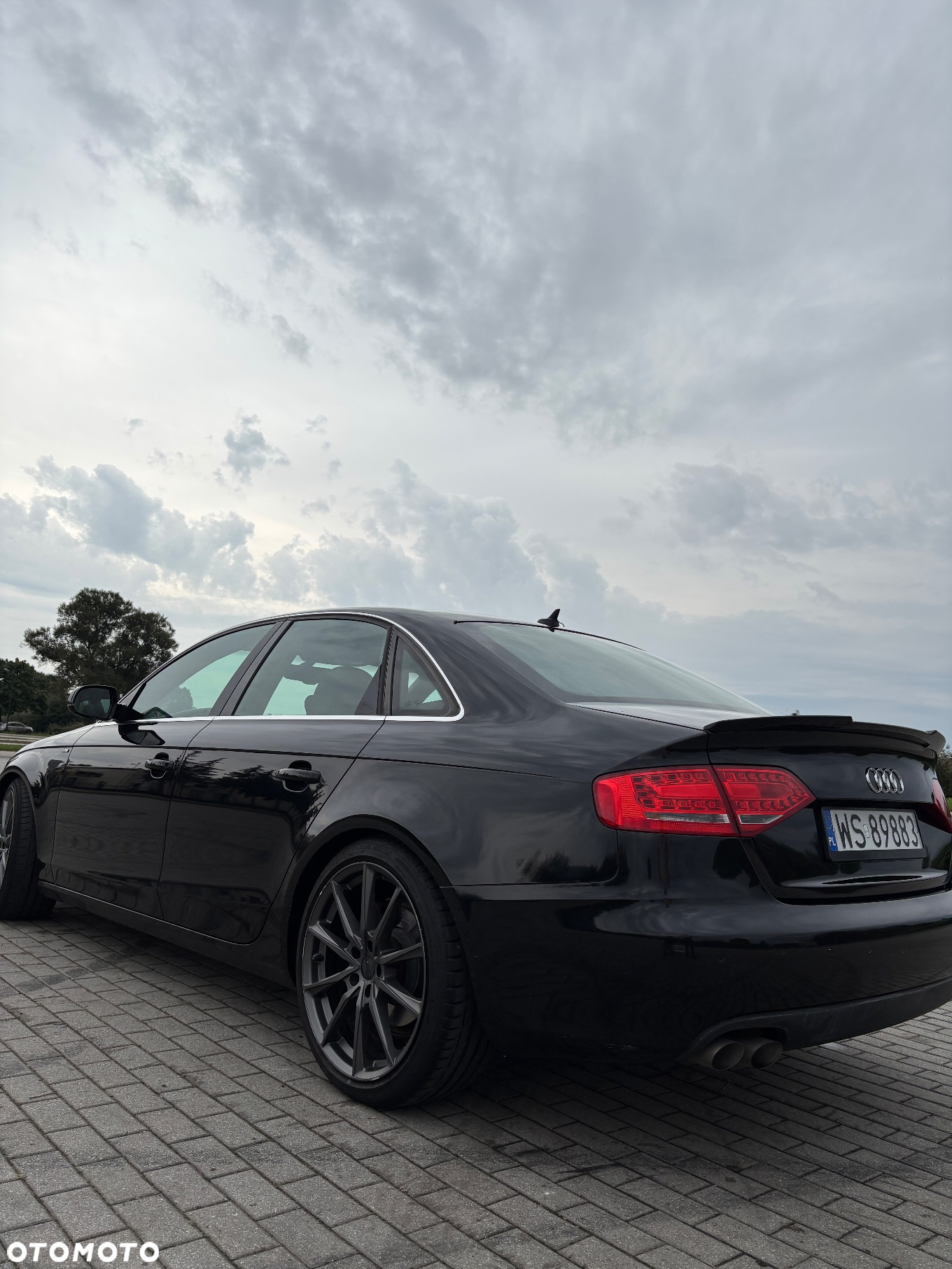 Audi A4 - 7